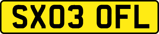 SX03OFL