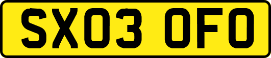 SX03OFO