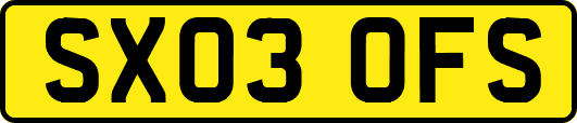 SX03OFS