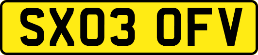 SX03OFV
