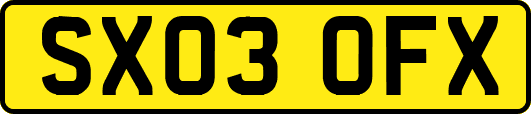 SX03OFX