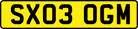 SX03OGM