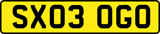 SX03OGO