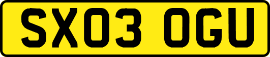 SX03OGU
