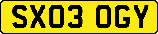 SX03OGY