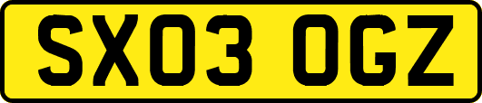 SX03OGZ