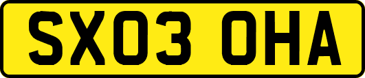 SX03OHA