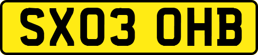 SX03OHB