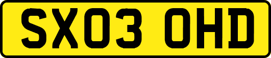 SX03OHD
