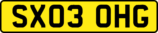 SX03OHG