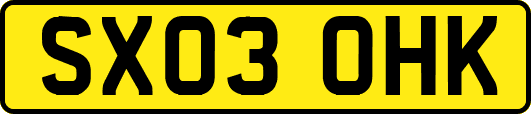SX03OHK