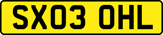 SX03OHL
