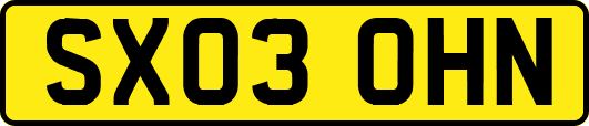 SX03OHN