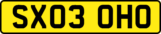 SX03OHO