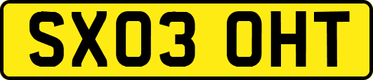 SX03OHT