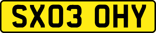 SX03OHY