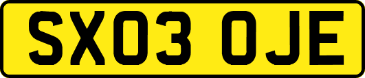 SX03OJE