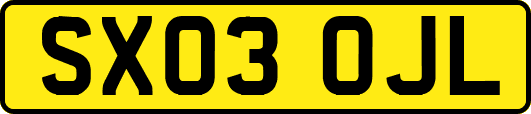 SX03OJL