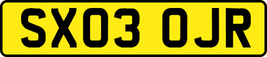 SX03OJR