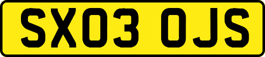 SX03OJS