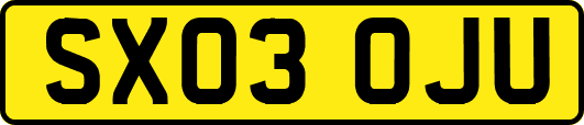 SX03OJU