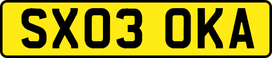 SX03OKA