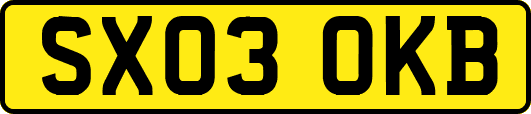 SX03OKB