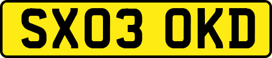 SX03OKD