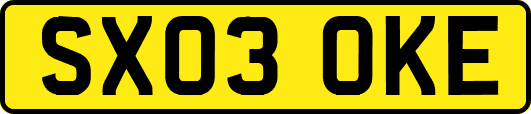 SX03OKE