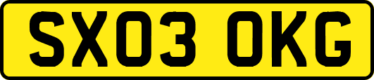 SX03OKG