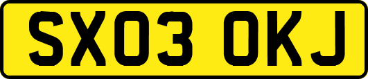 SX03OKJ
