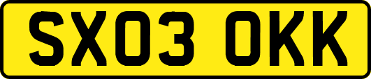 SX03OKK