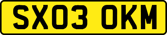 SX03OKM