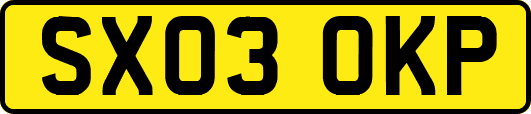SX03OKP