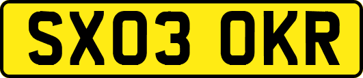 SX03OKR
