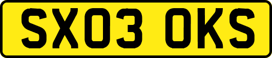 SX03OKS