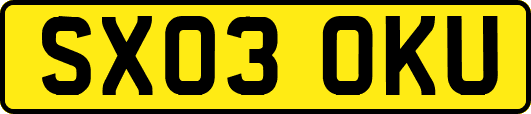 SX03OKU