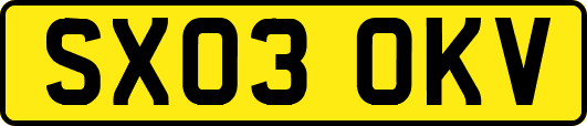 SX03OKV