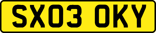 SX03OKY