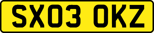 SX03OKZ