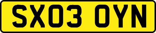 SX03OYN