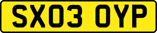 SX03OYP