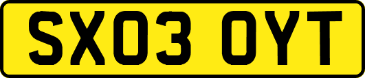 SX03OYT