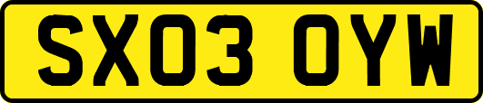 SX03OYW