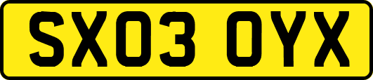 SX03OYX