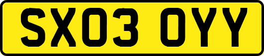 SX03OYY