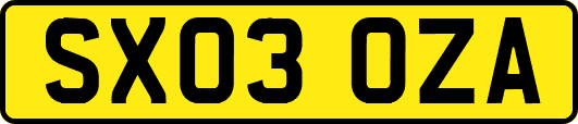 SX03OZA