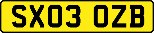 SX03OZB