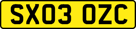 SX03OZC