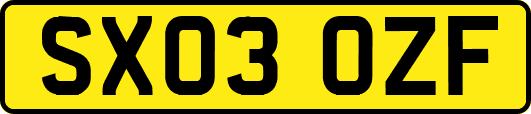 SX03OZF